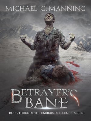 cover image of Betrayer's Bane